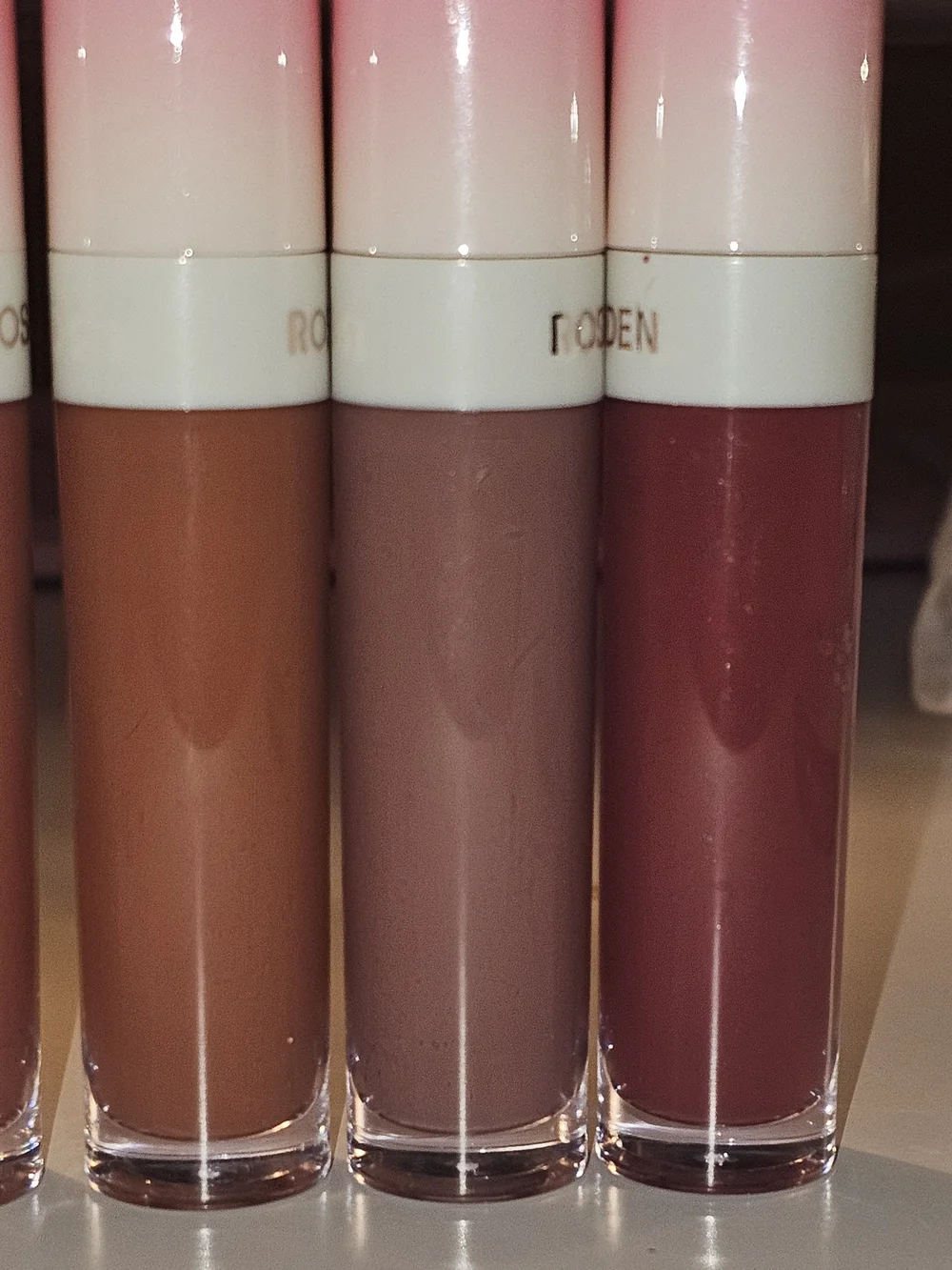 Set Of 6 Velvety Matte Lip Color-Various Shades Shown (Set 2) See Pics